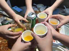 -四海一家自助餐(益田假日广场店)