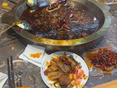 -堂客老火锅(欣阳广场总店)