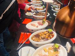 -四海一家自助餐(益田假日广场店)