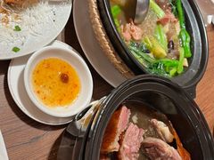 -广州天河合景福朋喜来登酒店 · 聚味轩中餐厅