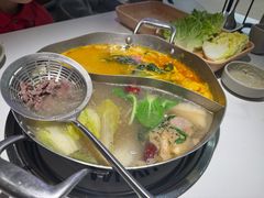 -左庭右院鲜牛肉火锅(新梅广场店)