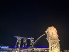 -鱼尾狮公园