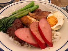 金牌五宝饭-香港新曜记茶餐厅(星耀城店)