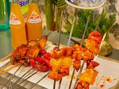 -碎怂烤肉(钟楼柳巷店)