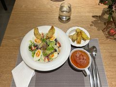 -LA CREPERIE BRETONNE布列塔尼法式餐厅(天童北路店)