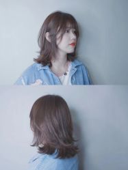 -MYYF SALON烫发染发