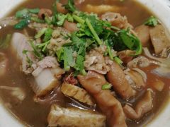 卤煮火烧-姚记炒肝店(簋街店)
