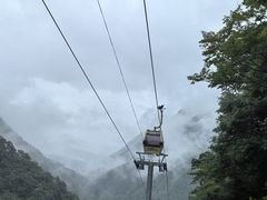 -安徽天堂寨风景区