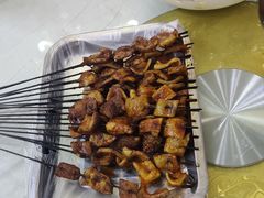 -尕胡才炕锅烤羊肉馆(八一路店)