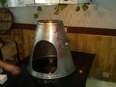-地锅传奇(水产西路店)