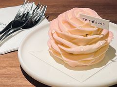 -Ten Olives甜点