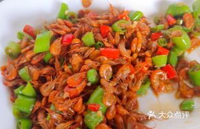 Longmen Creek Wild Shrimp