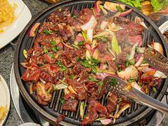 -揽月斋炙子烤肉·清真(安定门·五道营店)