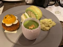 -香港唯港荟 Hotel ICON – The Market