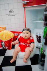 -憨大叔韩式儿童摄影 80店连锁(闵行店)