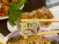 -拉面莊夢語＆中华料理八椿