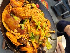 麻辣香锅-集草轩·重庆麻辣烤鱼(西湖道店)