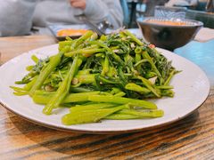 虾酱空心菜-Hi YOU你的饭局泰餐厅(雍和宫店)
