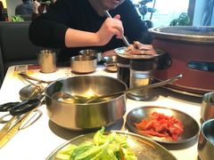 -西塔老太太泥炉烤肉(川沙百联店)