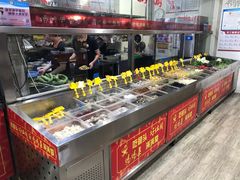 自助取餐区-好灶头妈妈菜·柴火灶台鱼·千岛湖土菜地标美食