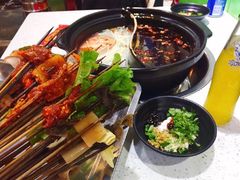 -钢管厂五区小郡肝串串香(南山店)