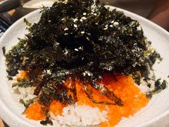 飞鱼籽紫菜拌饭-韩国料理大力士(屏风街店)