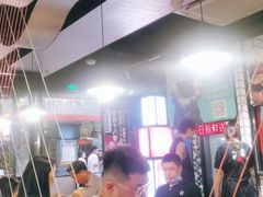 -鱼酷活鱼烤鱼(梅江印象城店)