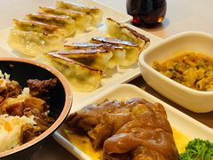 黑猪肉煎饺-味千拉面(郑州杉杉奥特莱斯购物广场店)