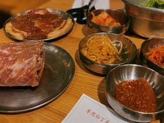 -姜虎东白丁烤肉(虹桥天地店)
