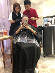 点击看大图 -OnHair造型