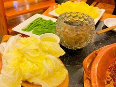 -老码头火锅(玉林店)