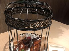 秘制脆皮乳鸽-避风塘(宝山万达店)