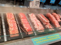 -遇上西雅图多融合海鲜自助餐厅(中房金谊广场店)