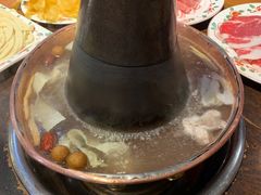 -老门框爆肚涮肉(方庄店)