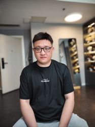 -型男帮男士假发补发·佩戴式发型