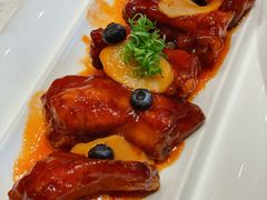 -景月阁空中食府(希尔顿酒店)