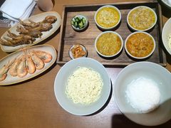 -李百蟹·江南蟹黄面·河景餐厅(夫子庙总店)