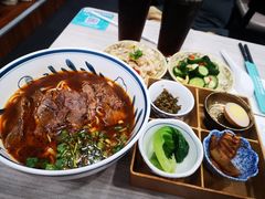 -康师傅私房牛肉面(北京南站店)
