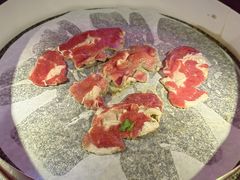 -秦炉烤肉(财富中心店)