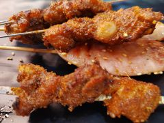 -蚝门海鲜烧烤大排档(高新路店)