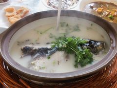 -翠茗农庄土菜馆(天目湖店)