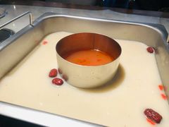 -尚尚仙·酸汤猪手·猪肚鸡火锅(华联万柳购物中心店)