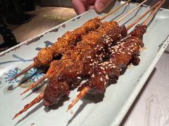 秘制牛肉串-七八冷面·延边朝鲜族美食(欢乐谷店)