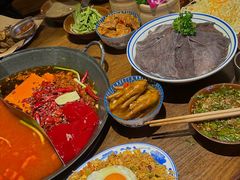 -萍姐火锅·公路夜市(武汉首店)