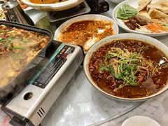 -百姓食府(秦虹路店)