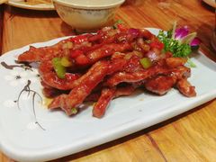-满园烤鸭·春饼(太原街万达店)