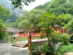 -黑龙潭风景区