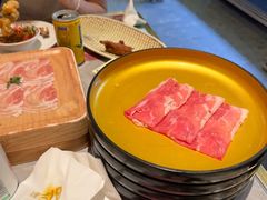 -一绪に寿喜烧(荟聚店)