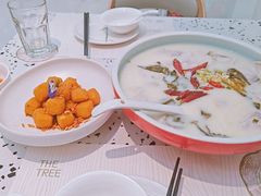 -大树餐厅(朝阳大悦城店)