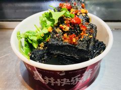 -黑色经典臭豆腐·湖南特产(步行街店)